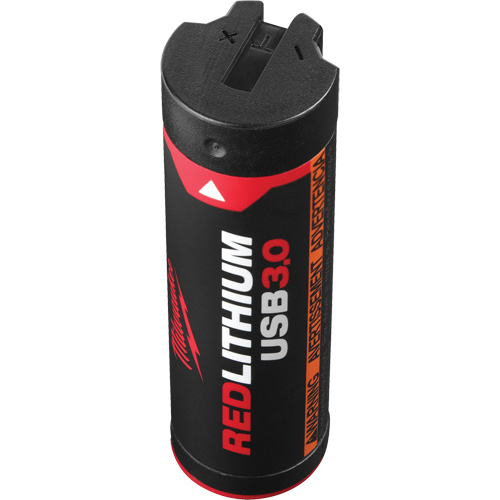 Batterie Redlithium USB 3.0AH Helyx Safety & Industrial Supplies