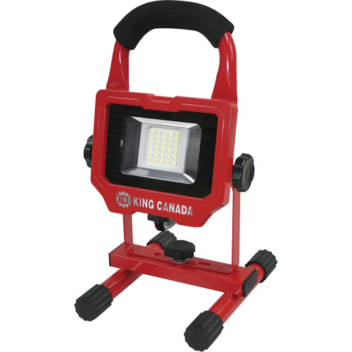 Work Light, LED, 15 W, 1500 Lumens, Aluminum Housing Helyx Safety & Industrial Supplies