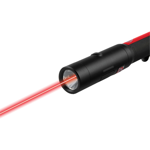 Lampe stylo avec laser, DEL, 250 lumens, piles Rechargeable, Compris Helyx Safety & Industrial Supplies
