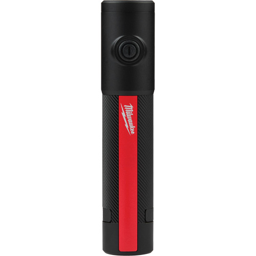 Everyday Carry Flashlight with Magnet, LED, 500 Lumens, Rechargeable Batteries Helyx Safety & Industrial Supplies