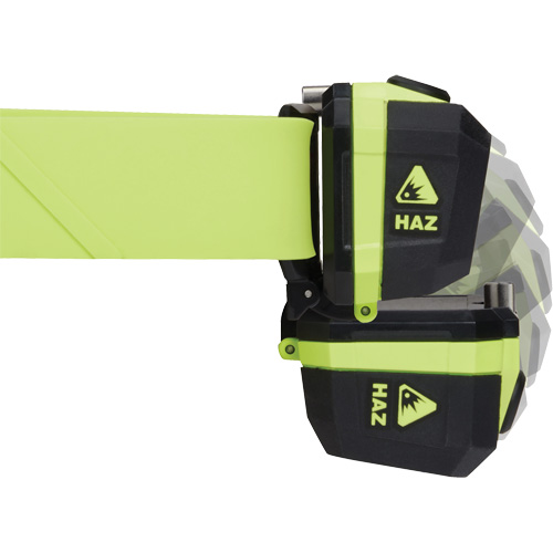 Intrinsically Safe Spot/Flood Headlamp, LED, 310 Lumens, 40 Hrs. Run Time, AAA Batteries Helyx Safety & Industrial Supplies