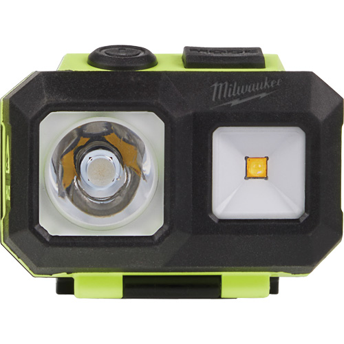 Intrinsically Safe Spot/Flood Headlamp, LED, 310 Lumens, 40 Hrs. Run Time, AAA Batteries Helyx Safety & Industrial Supplies