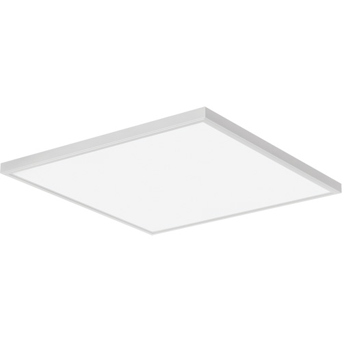 Lumen Switchable Panel, LED, 120 V, 20 - 89 W, 24" W x 24" L Helyx Safety & Industrial Supplies
