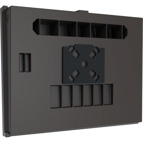 Applique murale TWX3, DEL, 347 V, 14" ha x 18" la x 5" p Helyx Safety & Industrial Supplies