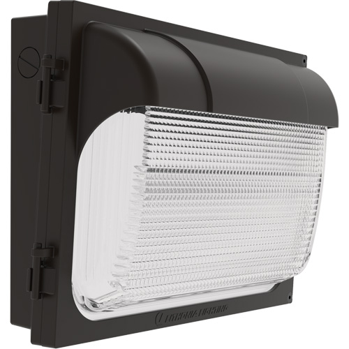 Applique murale TWX, DEL, 480 V, 9 W - 54 W, 14" ha x 18" la x 5" p Helyx Safety & Industrial Supplies