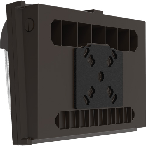 Applique murale TWX, DEL, 480 V, 9 W - 54 W, 14" ha x 18" la x 5" p Helyx Safety & Industrial Supplies