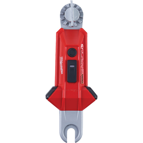 REDLITHIUM USB Utility Hot Stick Light, LED, Rechargeable Batteries, Aluminum Helyx Safety & Industrial Supplies