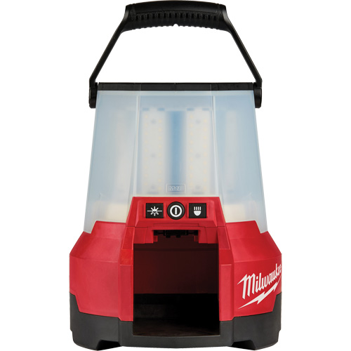 Lampe de chantier compacte M18 RADIUS avec ONE-KEY, DEL, 4400 lumens Helyx Safety & Industrial Supplies