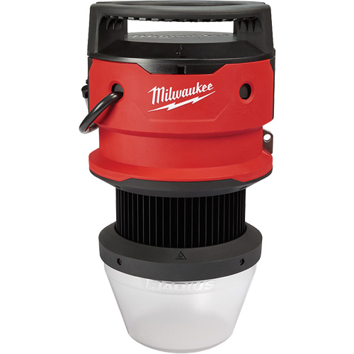Lampe de chantier temporaire RADIUS, DEL, 130 W, 15000 lumens Helyx Safety & Industrial Supplies