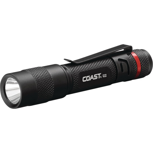 Bulls-Eye G22 Fixed Spot Beam Penlight, LED, 100 Lumens, Aluminum Body Helyx Safety & Industrial Supplies