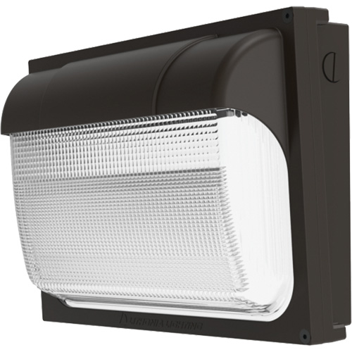 Contractor Select TWX ALO Adjustable Light Output Wall Pack, LED, 120 - 277 V, 54 W, 9" H x 13" W x 4.5" D Helyx Safety & Industrial Supplies