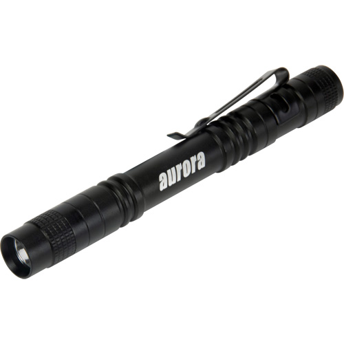 Cree&reg; Penlight, LED, 90 Lumens, Aluminum Body, AAA Batteries, Included Helyx Safety & Industrial Supplies