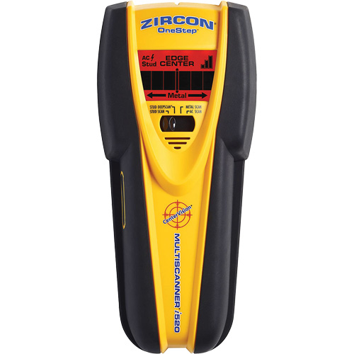 MultiScanner&reg; i520 OneStep&reg; Wall Scanner Helyx Safety & Industrial Supplies