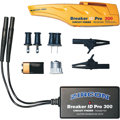 Ensemble Breaker ID Pro 300 Helyx Safety & Industrial Supplies