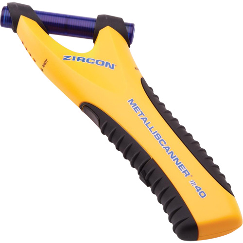 D&eacute;tecteur de m&eacute;tal MetalliScanner m40 Helyx Safety & Industrial Supplies