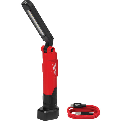 B&acirc;ton lumineux USB Redlithium avec aimant, Crochet/Magn&eacute;tique, Rechargeable, 550 lumens Helyx Safety & Industrial Supplies