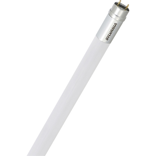 Ampoule DEL en verre givr&eacute; SubstiTUBE, 15 W, T8, 4100 K, 48" l Helyx Safety & Industrial Supplies