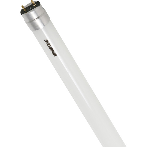 SubstiTUBE&reg; Frosted Glass LED Bulb, 12 W, T8, 5000 K, 48" L Helyx Safety & Industrial Supplies