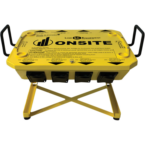 Boîte de distribution du courant Helyx Safety & Industrial Supplies