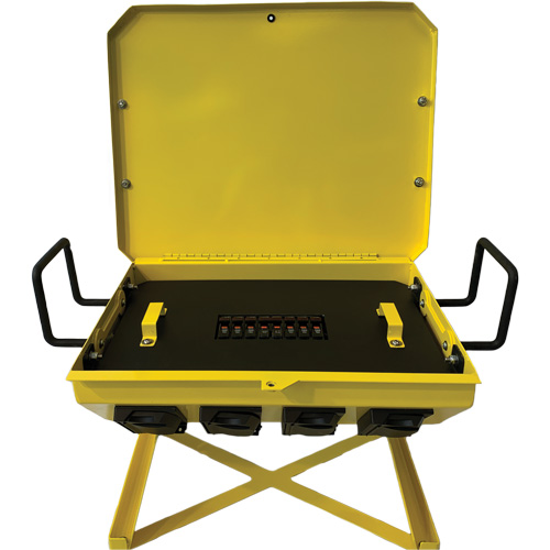 Boîte de distribution du courant Helyx Safety & Industrial Supplies