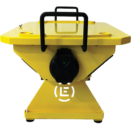 Boîte de distribution du courant Helyx Safety & Industrial Supplies
