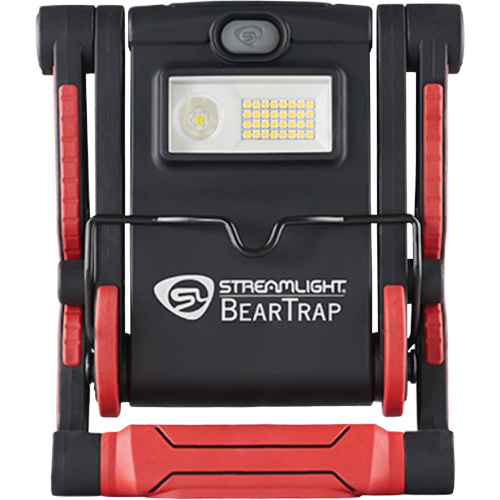 BearTrap&reg; Multi-Function Worklight, LED, 2000 Lumens, Plastic Housing Helyx Safety & Industrial Supplies