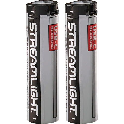 SL-B50&reg; USB-C Rechargeable Battery Packs Helyx Safety & Industrial Supplies