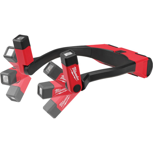 Redlithium USB 400L Work Light, Neck Light, Rechargeable, 400 Lumens Helyx Safety & Industrial Supplies