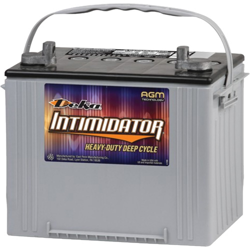 Non-Spillable Valve Regulated Lead Acid Battery Helyx Safety & Industrial Supplies