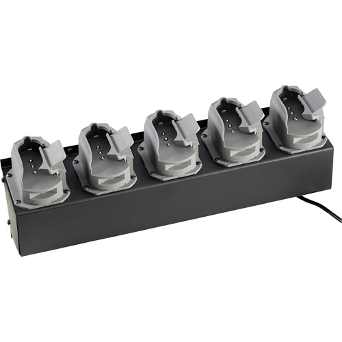 Chargeur de batteries de lampe de poche Survivor X Helyx Safety & Industrial Supplies