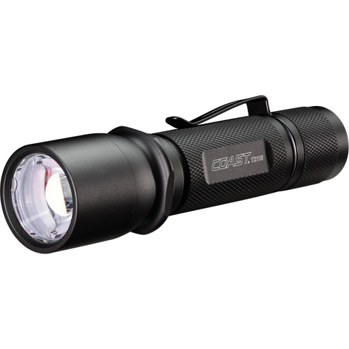 Lampe de poche rechargeable &agrave; double alimentation TX11R, DEL, 635 lumens, Piles Rechargeable Helyx Safety & Industrial Supplies