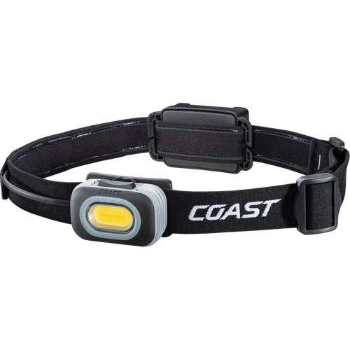 Lampe frontale bicolore RL10, DEL, 560 lumens, piles AAA/Rechargeable Helyx Safety & Industrial Supplies