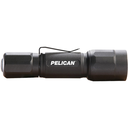 2350 Tactical Flashlight, LED, 178 Lumens, AA Batteries Helyx Safety & Industrial Supplies