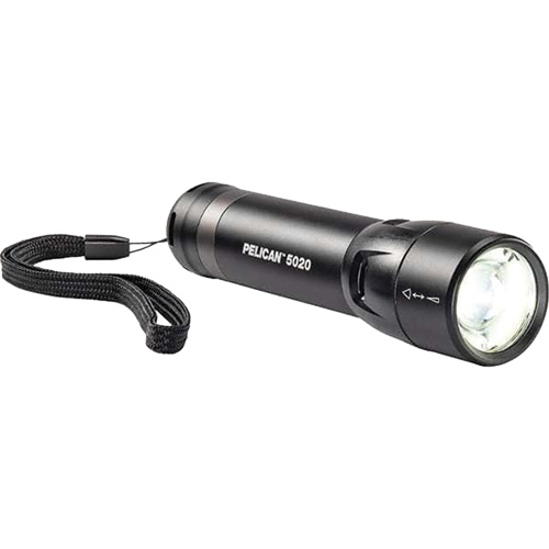 5020 Flashlight, LED, 586 Lumens, AAA Batteries Helyx Safety & Industrial Supplies