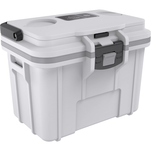 Glaci&egrave;re personnelle, 8 pintes Capacit&eacute; Helyx Safety & Industrial Supplies