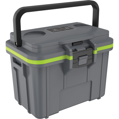 Glaci&egrave;re personnelle, 8 pintes Capacit&eacute; Helyx Safety & Industrial Supplies