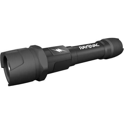 Lampe de poche pratiquement indestructible, DEL, 350 lumens, Piles AA Helyx Safety & Industrial Supplies