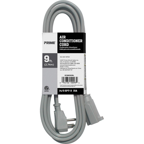 Air Conditioner Cord Helyx Safety & Industrial Supplies
