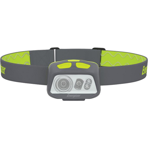 Lampe frontale hybride &agrave; IRC &eacute;lev&eacute; de la s&eacute;rie Pro, DEL, 650 lumens, 6 hres de fonctionnement, piles AAA/Rechargeable Helyx Safety & Industrial Supplies