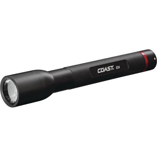 G24 Flashlight, LED, 400 Lumens, AA Batteries Helyx Safety & Industrial Supplies