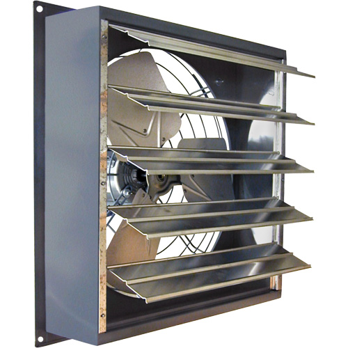 SD Standard Exhaust Fan Helyx Safety & Industrial Supplies