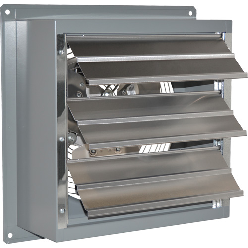 SD Standard Exhaust Fan Helyx Safety & Industrial Supplies
