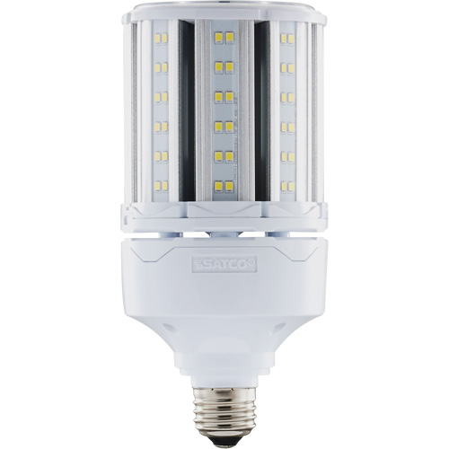 ULTRA LED Selectable HIDr Light Bulb, E26, 18 W, 2700 Lumens Helyx Safety & Industrial Supplies