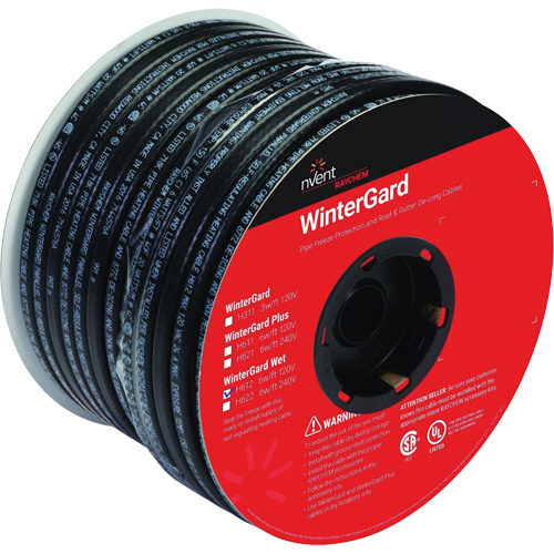 C&acirc;ble &agrave; r&eacute;gulation automatique WinterGard Helyx Safety & Industrial Supplies