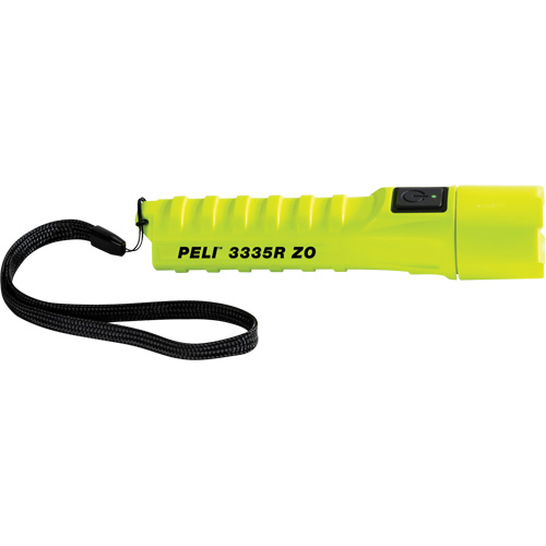 3335R Flashlight, LED, 246 Lumens, Rechargeable Batteries Helyx Safety & Industrial Supplies