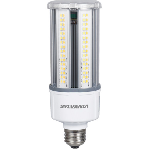 Ultra LED Selectable HIDr Replacement Lamp, 27 W, 4200 Lumens, E26 Medium Base Helyx Safety & Industrial Supplies