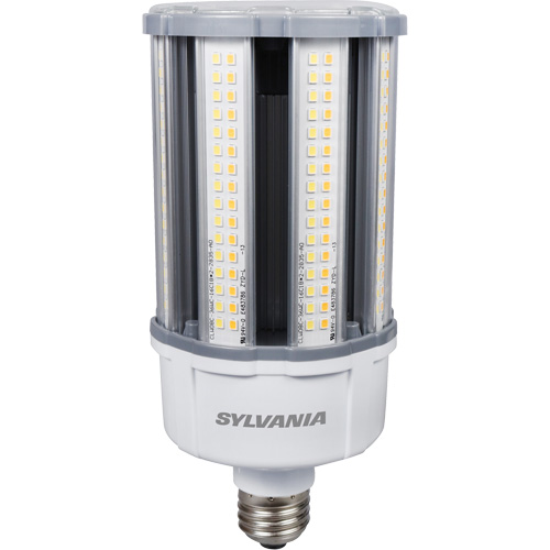 Lampe Ultra LED s&eacute;lectionnable HIDr de rechange, 36 W, 5600 lumens, base E26 moyen Helyx Safety & Industrial Supplies