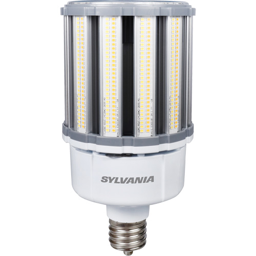 Ultra LED Selectable HIDr Replacement Lamp, 80 W, 12000/11200/12400 Lumens, Mogul Base Helyx Safety & Industrial Supplies