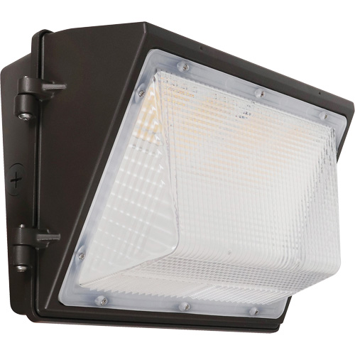 Ensemble mural sans interruption, DEL, 120 - 277 V, 75 - 110 W, 9,33" ha x 6,65" la x 14,5" p Helyx Safety & Industrial Supplies