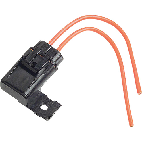 Support de fusible &agrave; lame standard 30 A de calibre12 Helyx Safety & Industrial Supplies
